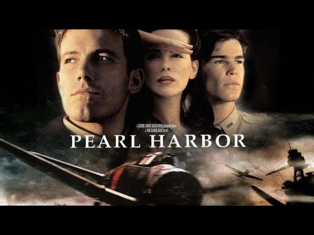 PEARL HARBOR (2001) full movie