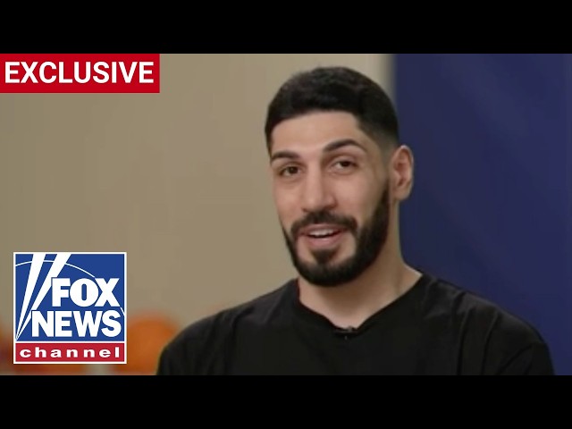 Enes Kanter Freedom: I'm PREPARED to play...