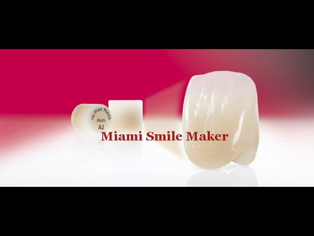 Emax Press Multi - Introducing IPS e max® Press Multi press ceramic