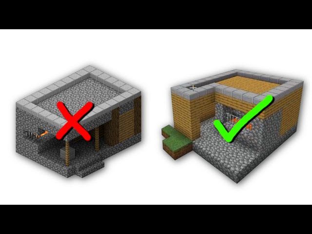 Building Minecraft Structures from Memory 2