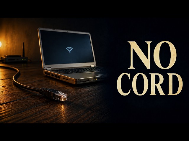 How Wi-Fi Moved the Last Cable: The History of Wi-Fi