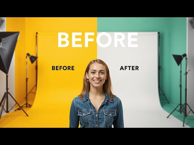 Fake YouTube Background Tutorial: Canva + CapCut for Beginners!