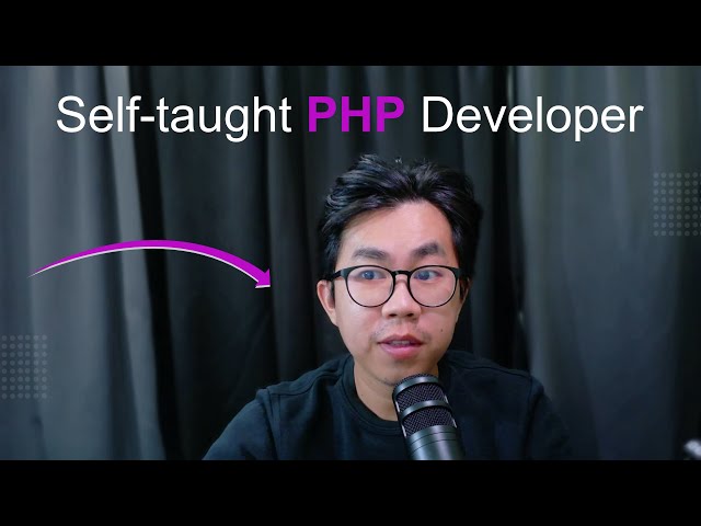 How to become a PHP developer | My PHP Developer Road Map