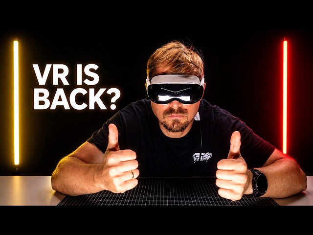 VR Is FINALLY Good Enough for Sim Racing … | Pimax Dream Air