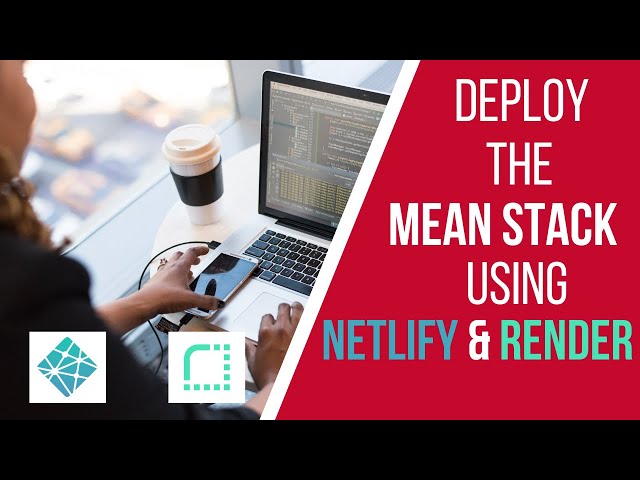 How to Deploy a MEAN (Angular & Node.js) Stack Application using Render and Netlify