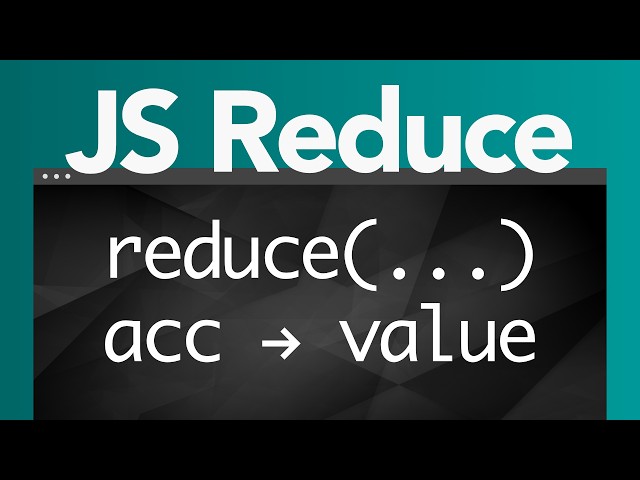 Using AI to Practice JavaScript .reduce() | No Tutorials