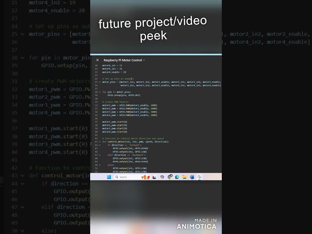 creating rover at home code peek