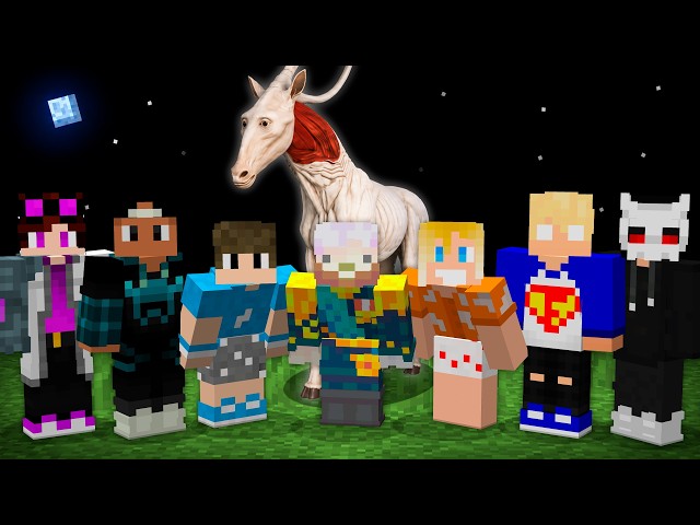 Creepy Horse horror v3