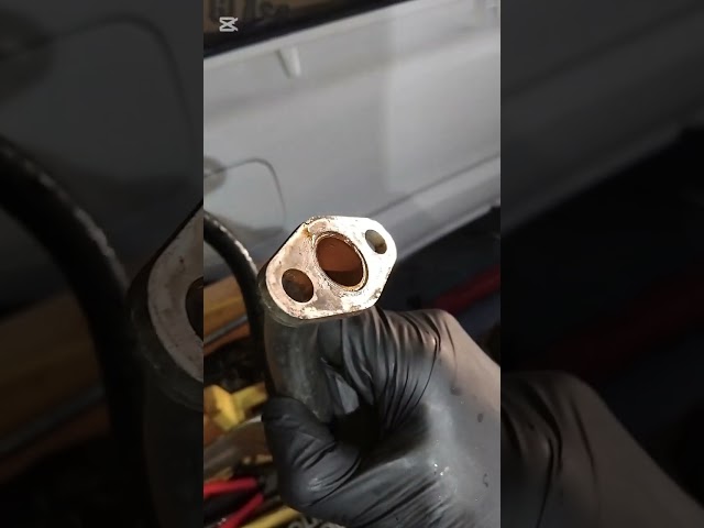 2001 Toyota hiace 2rzfe coolant bypass gasket,water pump and alternation install tips and tricks 