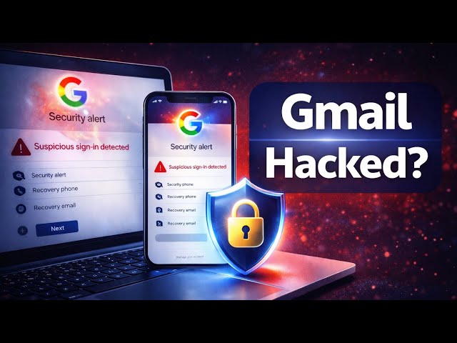 Gmail Security