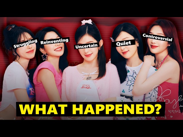 Where Is Red Velvet Now? (2026 Update)