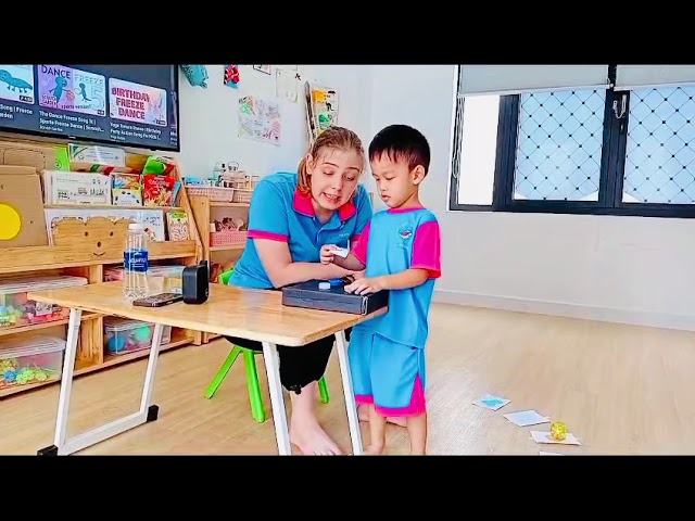 🩵🏝️ A FUN DAY WITH SEALLY – CLAY MODELING ADVENTURE! 🏝️🩵