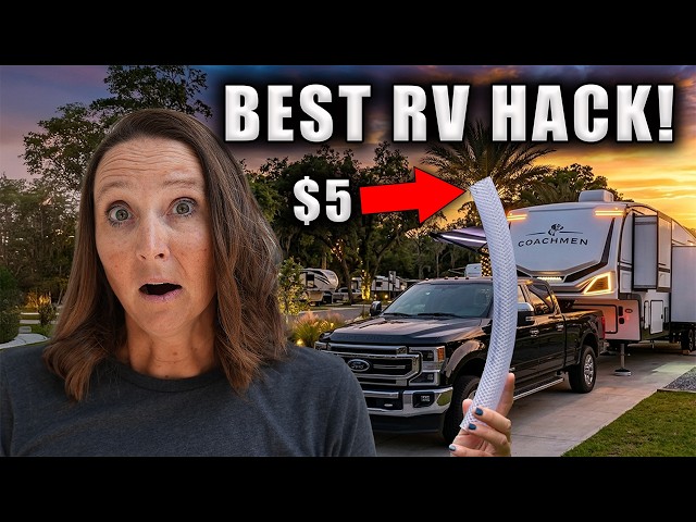 The Most Useful RV Mods Aren't the Ones You See Everyone Talking About