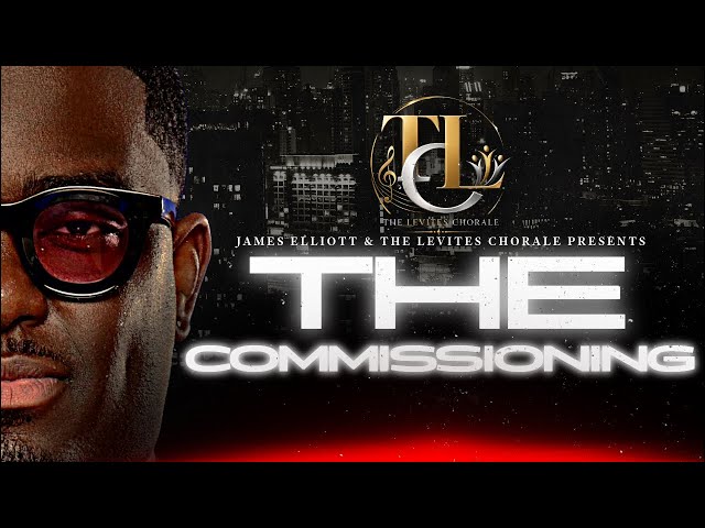 THE COMMISSIONING | LIVE | THE DEBUT CONCERT