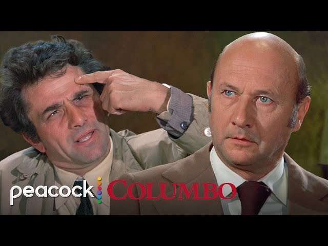 The Murderers Extraordinary Talent Leads to Their Own Demise | Compilation | Columbo