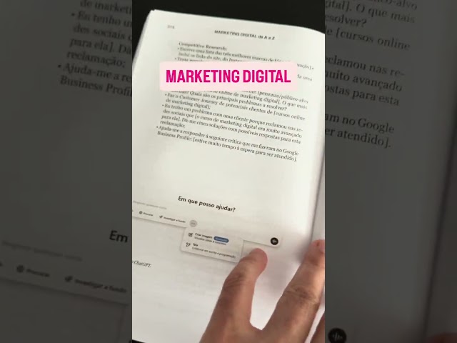 Chapter on Artificial Intelligence included in the book Digital Marketing from A to Z