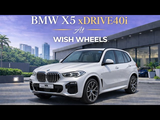 BMW X5 xdrive40i M Sport #bmw #wishwheels