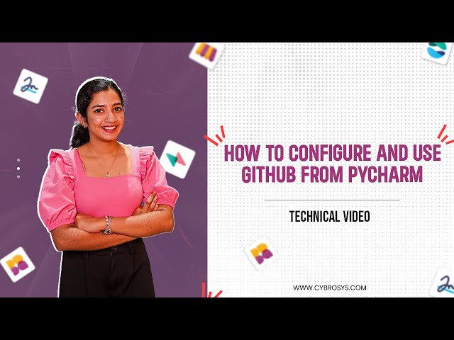 How to Configure and Use Github From PyCharm | How to Connect GitHub with PyCharm?