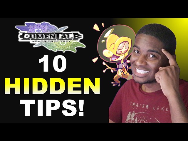 After 100+ Hours, I Wish I Knew These Tips Earlier! - Lumentale Guide