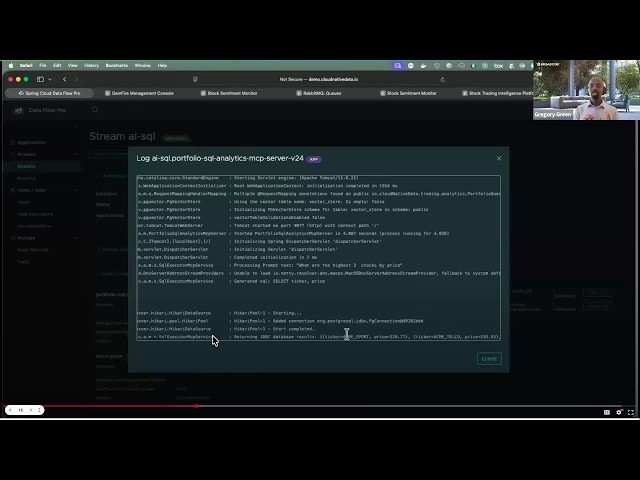 Making the Move to Real-Time Financial Data Intelligence with VMware Tanzu