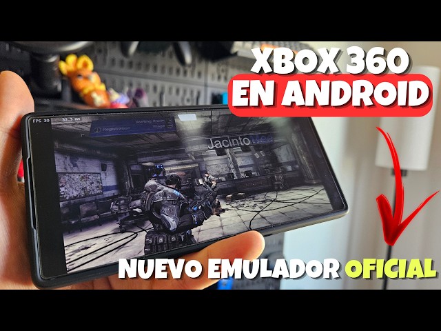 🔥I tried the new Xbox 360 emulator on Android and it surprised me