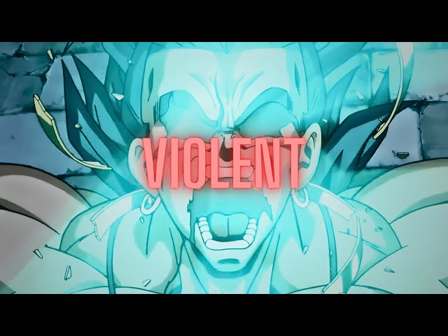 He was a true warrior. Violent. Threatening. Broly x Goku x The Enigma TNG