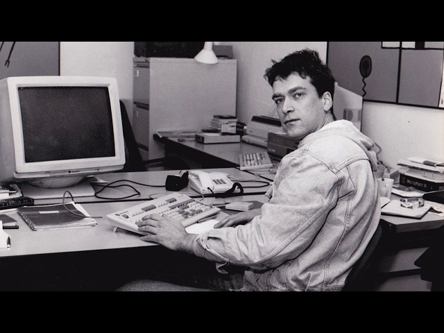 Ep 4: The Pioneers of Computer Graphics 2000-2010