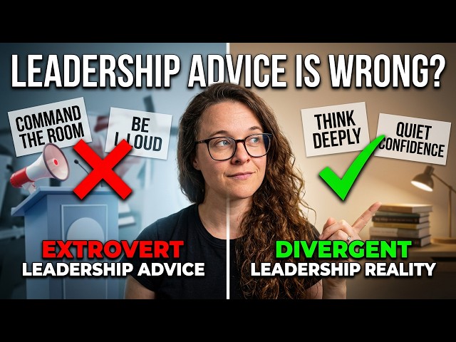 The Quiet Leader: Why You Don’t Need to Be an Extrovert to Win