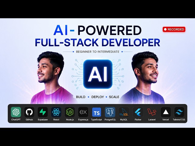 Vibe Coding Bangla 2026| Build Mobile Apps, Software, and Websites with AI (No Coding Required)