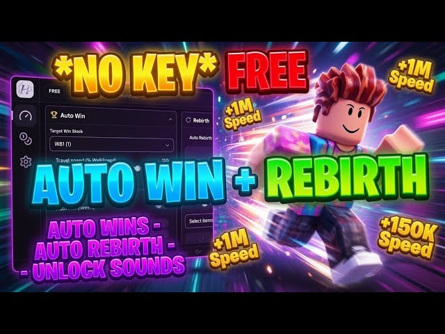 Keyboard Escape Script NEW! 🔥 OP Auto Wins, Auto Buy + Best Features (2026)