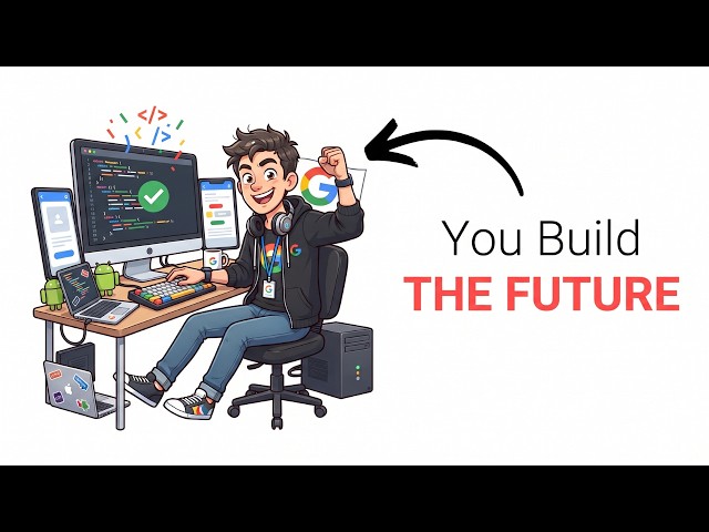 So You Want To Be A Google Software Engineer