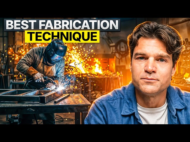 Sheet Metal Fabrication Techniques: 5 Processes Explained