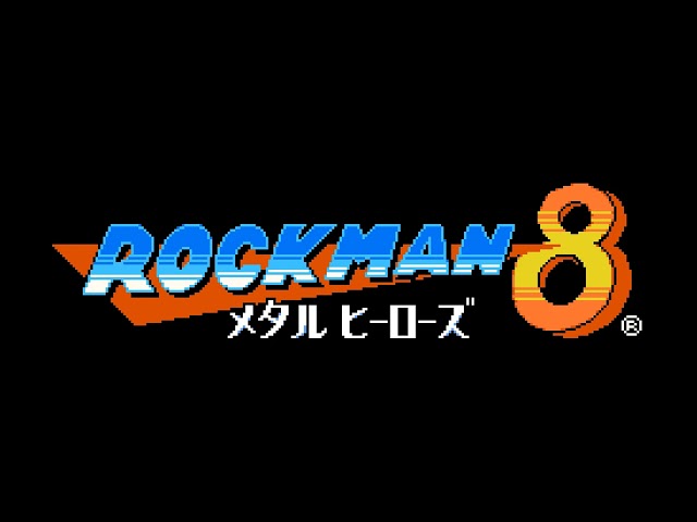 Opening (US; Loop) - Rockman 8 Famicom Extended