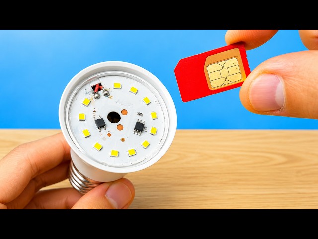 💡 Stop Throwing Away LED Bulbs! Use These 2 Tricks to Revive Old LED Bulbs