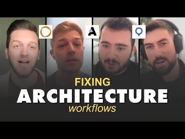 Architecture's Software Problem (And How To Fix It)