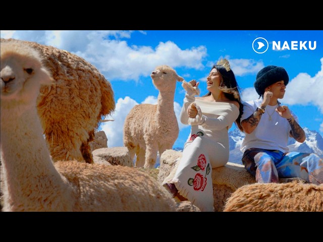 Wendy Sulca x Micro TDH - Cerveza Cerveza Remix (Video Oficial)