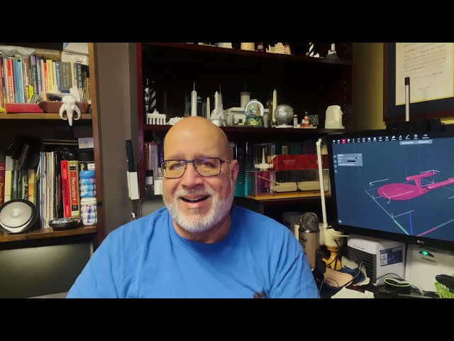 3D Printing - A New Dimension in Prop Making