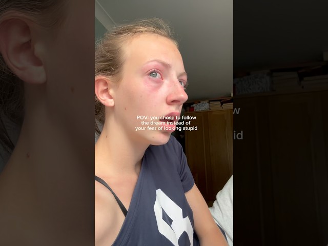 falling in love with the process #girlies #viral #fyp #girls #dreambig