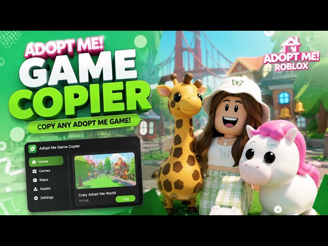 [UPDATE] How to Copy Any Roblox Game | Roblox Game Copier | Uncopylocked Roblox Games