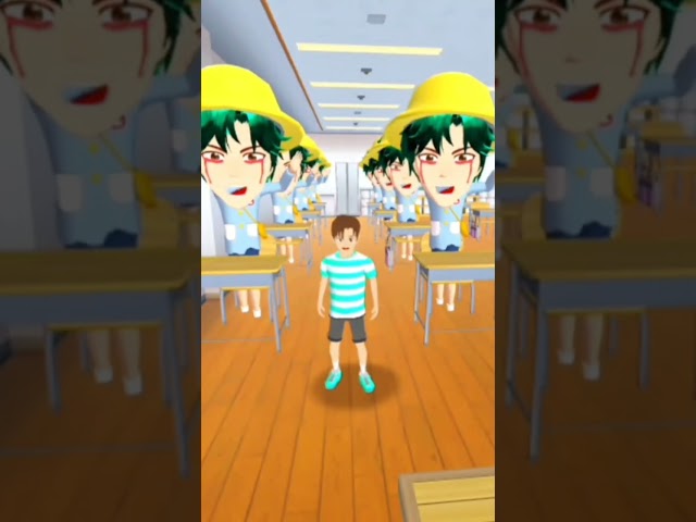 Chicken 🍗 Wing chicken 🐔 Wing 😋#sakura school simulator #shorts# #video #sakura #video#subscribe