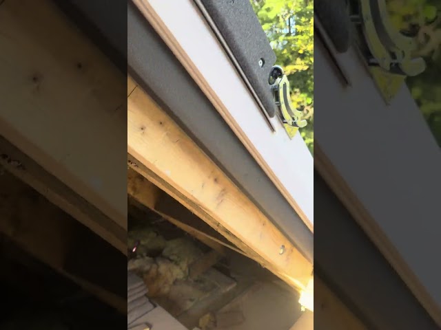 Velux Roof Window Installation