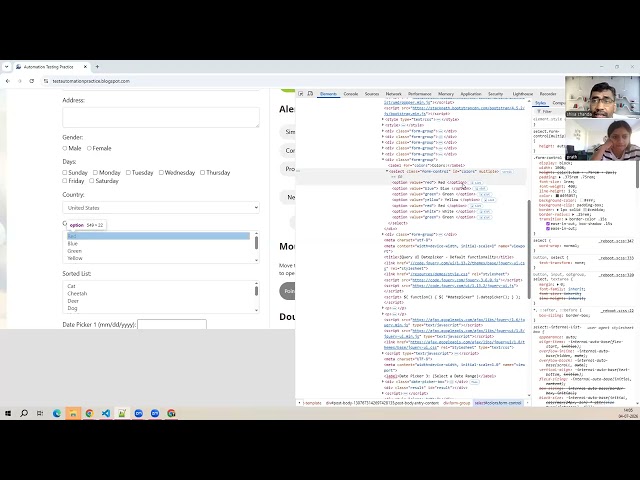 Playwright with Java script - July4th-Part3