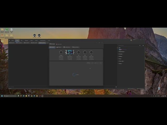 Java 1v1 History API Time Test