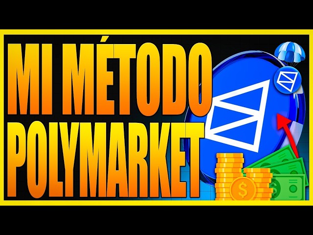 BEST TOOLS for POLYMARKET! 💥 MY FARMING METHOD 🤩