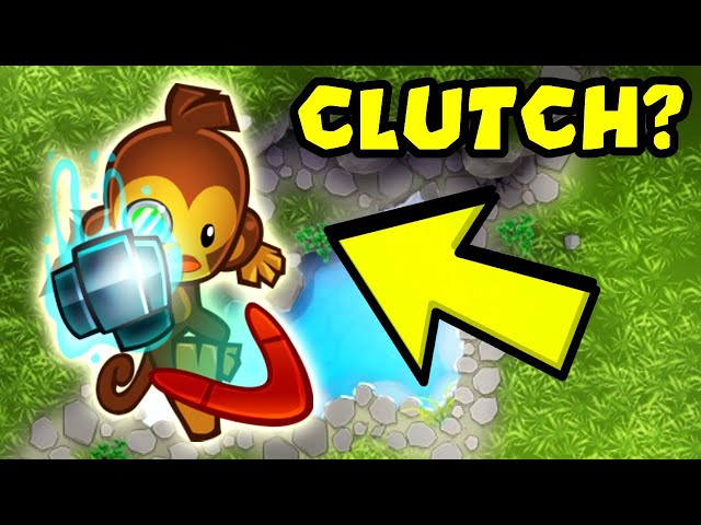 Can we Clutch up with the Turbo Charge in the TOUGHEST BTD Battles Arena?!