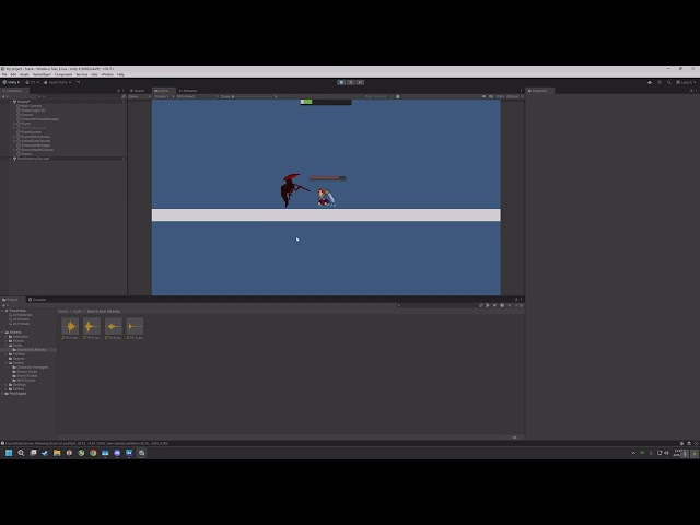 Fangs and Steel Dev Update 4/21/2025