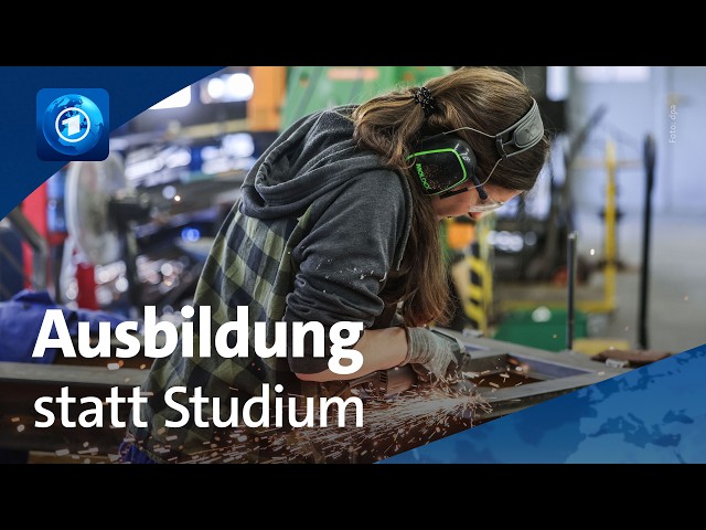 Trotz vieler Bewerber: Warum Azubi-Plätze leer bleiben