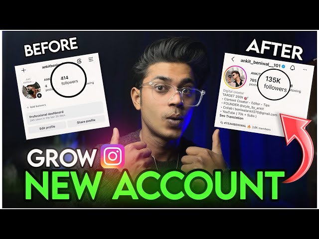 Grow on Instagram 10X Faster With This Simple Strategy ( INSTAGRAM ALGORITHM 2026 ) 🤯