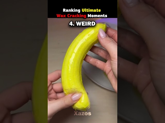 Ranking Ultimate Wax Cracking Moments