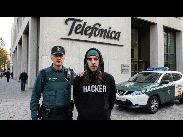 Chema Alonso ¿CULPABLE? (La Verdad sobre el HACKEO a Telefónica)